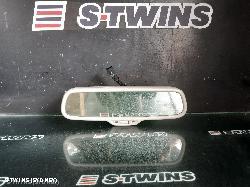 2014 Audi Q7 Interior Mirror 4L Black Plug 09/06-08/15 301920