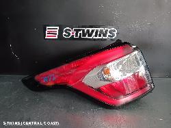 2017 Ford Escape Left Taillight Zg In Body Halogen Type 09/16-05/20 314841