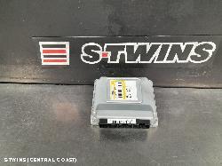 2021 Mitsubishi Triton Ecu Transmission Ecu Auto T/M P/N 8631B713 (Mounted Above Passenger Kick Panel) Mq-Mr 03/15-10/23 301008