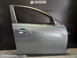 2010 Mazda 3 Right Front Door Bl Hatch 04/09-10/13 273412