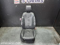 2013 Ford Focus Front Seat Rh Front Lw Leather  W/ Seat Warmer 05/11-08/15 121998