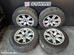 2012 Land Rover Rangerover Evoque Wheel Mag Factory 18X8.0In 7 Spoke L538 11/11-01/19 129654