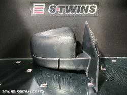 2015 Mazda Bt50 Right Door Mirror Up-Ur Power Black 10/11-06/20 213087