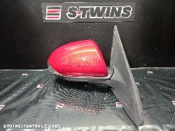 2013 Mazda 3 Right Door Mirror Bl Non Power Fold W/ Indicator Type 04/09-10/13 204264