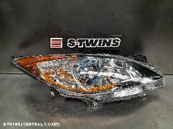 2012 Mazda 3 Right Headlamp Bl Halogen Neo/Maxx/Maxx Sport/Sp25/Mps/Mzr-Cd 04/09-10/13 (Aus Only) 302564