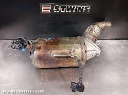 2013 Bmw X5 Particulate Filter Dpf Diesel 3.0 N57/N57S E70 06/10-08/13 219010