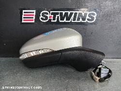 2017 Ford Mondeo Right Door Mirror Md Ambiente Manual Fold Type 09/14-06/20 315813