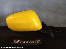 2012 Honda Jazz Right Door Mirror Ge/Gp Non Indicator Type 08/08-06/14 123595