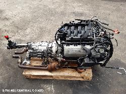 2016 Ford Mustang Engine Petrol 5.0 Coyote Fm 08/15-10/17 338409