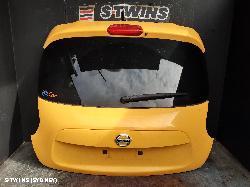 2016 Nissan Juke Bootlid Tailgate F15 Ti-S Spoilered W/ Camera Type 06/10-12/19 330300
