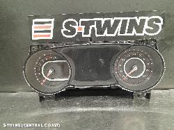 2020 Jeep Wrangler Instrumentcluster Jl 08/18- 300276