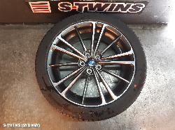 2015 Subaru Brz Wheel Mag Factory 17X7.0In Z1 07/12-09/16 212794