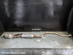 2021 Mazda 3 Catalytic Converter Catalytic Converter 2.0 Pe-Vps Petrol Skyactiv G/E-Skyactiv G Bp 03/19- 261628