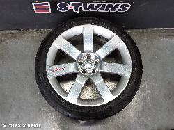 2013 Chrysler 300C Wheel Mag Factory 20X9In Silver Srt-8 Lx2 07/12-12/14 163278
