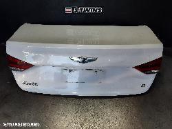 2014 Hyundai Genesis Bootlid Tailgate Bootlid Dh 11/14-01/18 342269