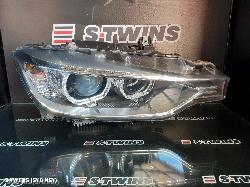 2012 Bmw 3 Series Right Headlamp F30/F31 Sedan/Wagon Xenon Non Adaptive Type 11/11-12/15 277177