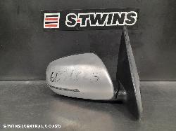 2012 Kia Cerato Right Door Mirror Td Thin Blinker Type Sedan/Hatch 07/10-03/13 298605