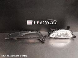 2017 Hyundai Tucson Left Indicator Fog Side Bumper Foglamp Tl Korean Built (Vin Kmhj) 07/15-06/18 274659