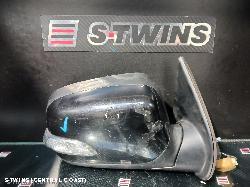 2011 Holden Colorado Right Door Mirror Rc Power Colour Coded 05/08-12/11 216053