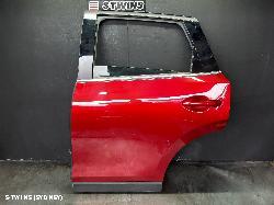 2020 Mazda Cx5 Left Rear Door Sliding Kf 02/17- 335963