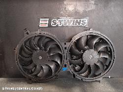 2013 Infiniti Qx70 Fan S51 10/13-12/19 340634