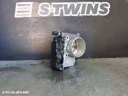 2011 Mazda 6 Throttle Body 2.5 Petrol Gh 02/08-11/12 339485