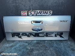 2016 Ford Ranger Bootlid Tailgate Tailgate Px Series 1-2 W/ Camera Type Non Tonneau Button Type 06/11-06/18 286467