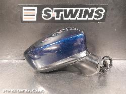 2015 Mazda 3 Right Door Mirror Bm Sp25 Gt/Astina Heated Non Blind Spot Type 11/13-05/16 269334