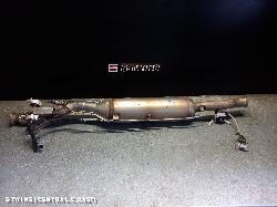 2019 Peugeot 3008 Particulate Filter Dpf P84 10/16-12/23 276723