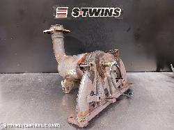 2012 Jeep Compass Catalytic Converter Manifold-Cat Type 2.4 Petrol Mk 03/07-12/16 223312