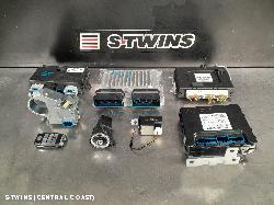 2017 Kia Carnival/Grand Carnival Ecu Engine Ecu 3.3 Sec Set (Ecu/Imm/Reader/Key) Yp 02/15-10/20 308084