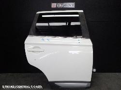 2017 Mitsubishi Outlander Right Rear Door Sliding Zk-Zl Non Phev Type 04/15-07/21 322370