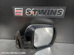2008 Subaru Forester Right Door Mirror Sh Colour Coded Non Flasher Non Heated (3 Wire) 02/08-11/10 173299