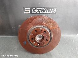 2022 Jeep Compass Right Front Hub Assembly M6 10/17- 322576