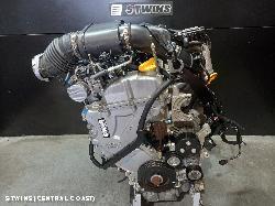 2021 Ldv G10 Engine Diesel 1.9 Turbo Sv7A/Sv7C Wagon/Van 04/15-06/21 297736