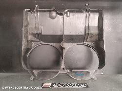 2018 Toyota Hiace Fan Shroud Trh/Kdh 03/05-04/19 336391