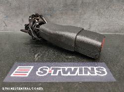 2015 Mitsubishi Asx Seat Belt Stalk Rh Front Seat Belt Stalk Only Xa-Xc 06/10-06/17 145256