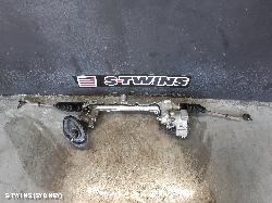 2013 Ford Kuga Steering Box Rack Tf Electric Diesel 11/12-09/16 244489