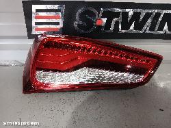 2016 Audi A1 Left Taillight A1/S1 8X On Liftgate Led Type 03/15-10/18 339319