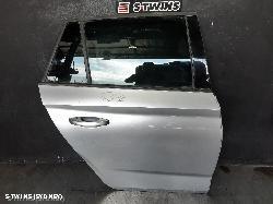 2023 Skoda Kamiq Right Rear Door Sliding Nw 06/20- 289133
