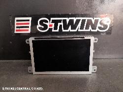 2011 Audi A4 Radio Cd Dvd Sat Tv Display Unit 7In B8 8K 02/08-01/16 323249