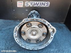 2018 Mitsubishi Triton Trans Gearbox Auto 4Wd Diesel 2.4 4N15 5 Speed (V5Awf Trans Code) No Transfer Case Mq 03/15-10/18 117358