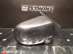 2017 Mazda Bt50 Right Door Mirror Up-Ur Power Black 10/11-06/20 165196