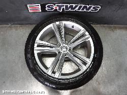 2019 Volkswagen Tiguan Wheel Mag Factory 19X7In Auckland 5Na 07/18- 238883