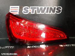 2014 Audi Q5 Left Taillight In Tailgate 8R Led Type 10/12-01/17 195136