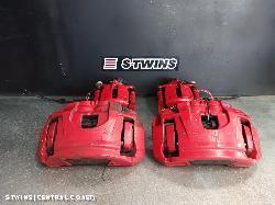 2015 Audi Q5 Caliper Lh Front Sq5 Red 380Mm Rotor 05/13-01/17 337682