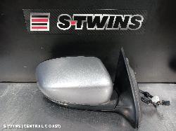 2014 Jeep Cherokee Right Door Mirror Kl Power Fold Colour Coded Non Blind Spot Type 02/14-03/18 220310