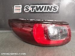 2023 Mazda Cx5 Left Taillight In Body Non Led Type Kf 09/21- 323397