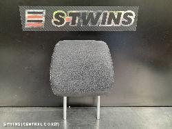 2021 Ford Ranger Headrest Lh Rear Leather Black Px 06/15-04/22 185138