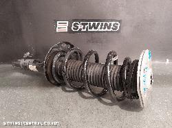 2017 Land Rover Rangerover Evoque Left Front Strut Non Active Damper Type L538 11/11-01/19 326021